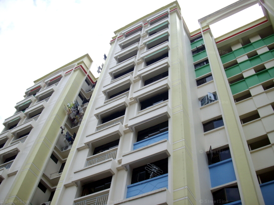 Choa Chu Kang Crescent thumbnail photo